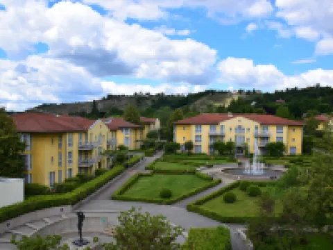 シティ ホテル ドレスデン ラデベウル ラーデボイルのホテル