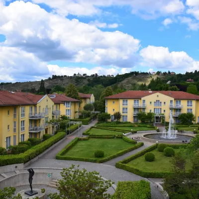 City Hotel Dresden Radebeul Hotels near Klotzsche