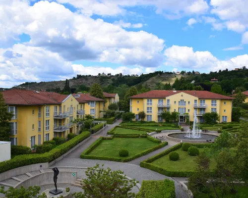 City Hotel Dresden Radebeul Hotels in der Nähe von Festspielhaus Hellerau