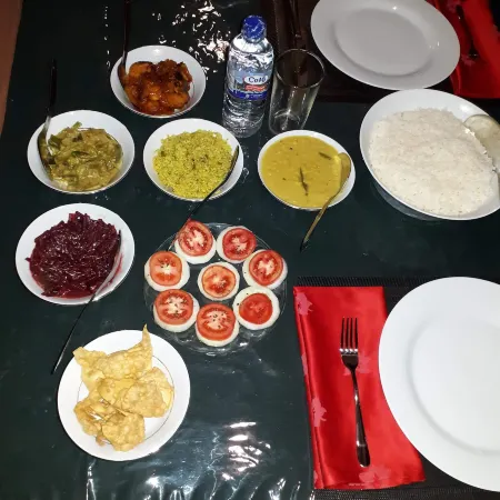 Sigiri Hibiscus Villa