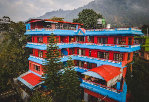 hotel overview picture