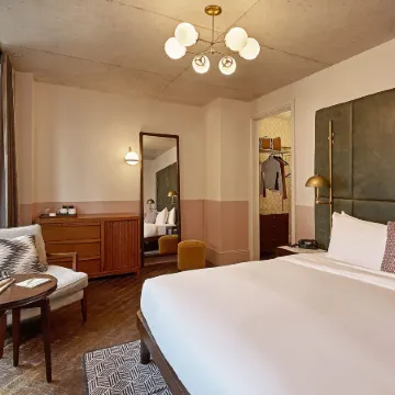 The Hoxton, Chicago Отели рядом с достопримечательностью «Оук-стрит»