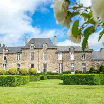 Château de La Ballue Hotel Exterior