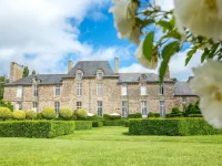 Château de La Ballue - Teritoria Hotels in Bazouges-la-Perouse
