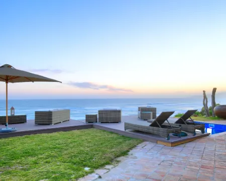 デューン ヴィラ ウィルダネス ワイルダーネスのホテル