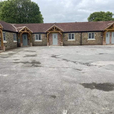Durham City Cottages Отели рядом с достопримечательностью «Железнодорожный вокзал Дарема»
