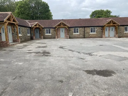 Durham City Cottages Отели в г. Дурем