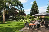 Poststation Zum Alten Forstamt Hotels in Knullwald