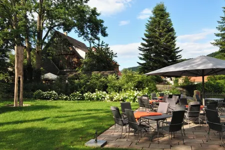 Poststation Zum Alten Forstamt