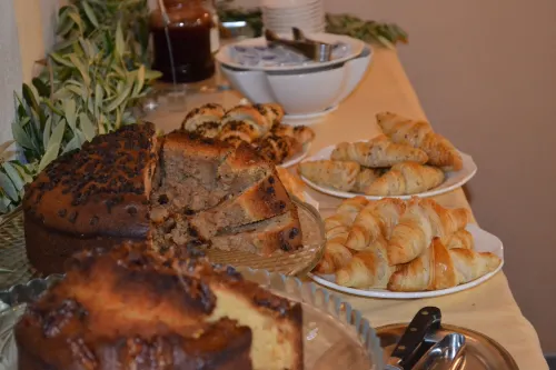 Albergo Villa Marta, the Originals Relais (Relais du Silence) Ăn uống Photos