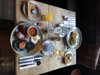The Black Horse Inn - Frühstück