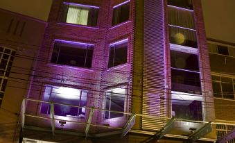 Hotel City Bog Expo Museo