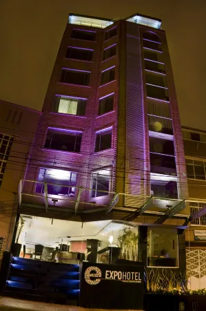 城市沼澤博覽會博物館飯店