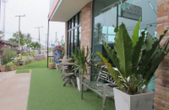 Four P Residence Hotels near Surat Thani Rajabhat University