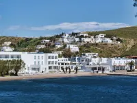 Silver Beach Hotels in Patmos