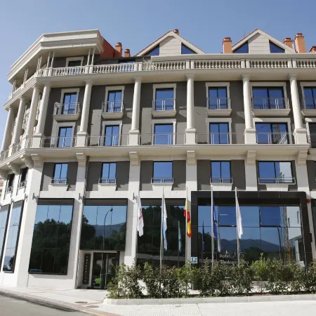 Hotel Bienestar Moaña