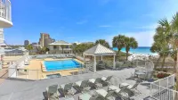 Hidden Dunes Gulfside 206 - Beachfront with Panoramic Views 3Br Hidden Dunes Gulfside 206 - Meerblick