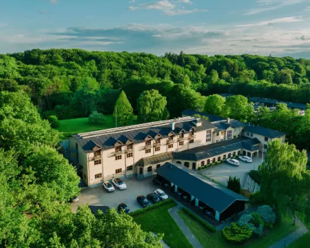 Hotel Amerika Hotels in Hobro
