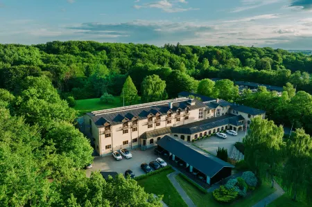 Hotel Amerika Отели в г. Мариагер-фьорд