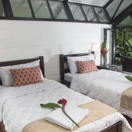 Tapirus Lodge and Reserve