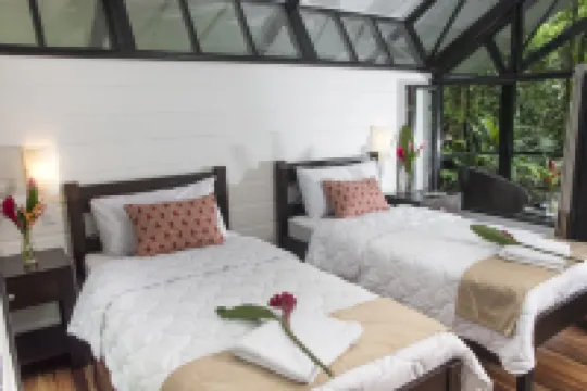 Tapirus Lodge and Reserve