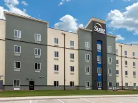 Sleep Inn & Suites Bricktown - Near Medical Center Hotels near Ford Center
