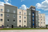 Sleep Inn & Suites Bricktown - Near Medical Center - 3-stjärniga