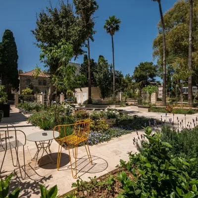 Schumacher Hotel Haifa Các khách sạn gần Khu thuộc địa Đức