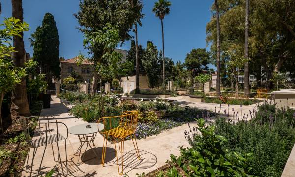 Schumacher Hotel Haifa