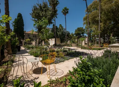 Schumacher Hotel Haifa Hotels in 