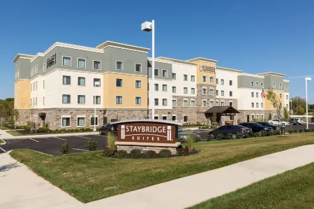 Staybridge Suites Columbus Polaris Отели в г. Льюис Сентер