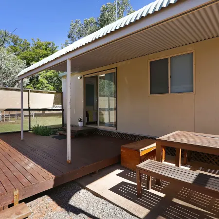 Aaok Moondarra Caravan Park