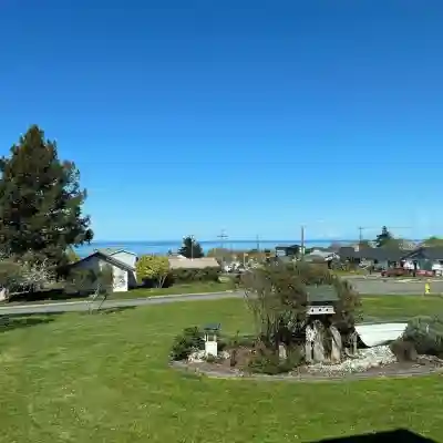 Sea You Soon Cottage, Port Angeles, WA Hotel Exterior
