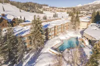 Huntley Lodge at Big Sky Resort Hotels in Big Sky