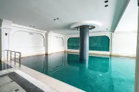 Hierapark Thermal & SPA Hotel - Pools