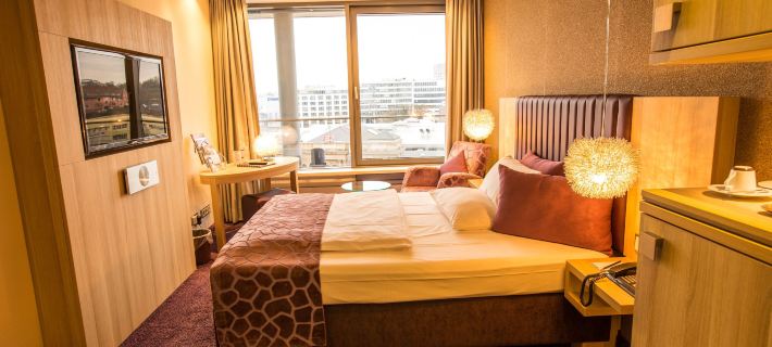 Top Hotel Hammer - Mainz Hauptbahnhof Hotels in Mainz