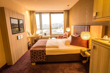 Top Hotel Hammer - Mainz Hauptbahnhof