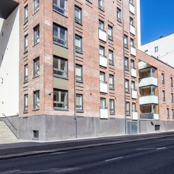 Kotimaailma Apartments Vaasa