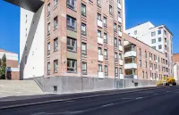 Kotimaailma Apartments Vaasa Hotel a 