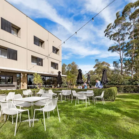 Miramare Gardens Boutique Accommodation
