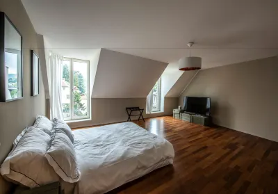 Lucerne Lake View Apartments Hotel a 