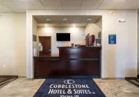 Cobblestone Hotel & Suites - Victor Hotels in Victor