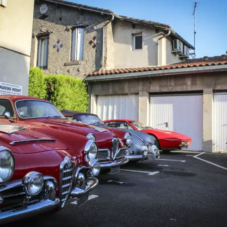 Hostellerie du Grand Saint Antoine