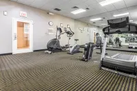 Days Inn by Wyndham Hinesville Near Fort Stewart - Fitnessstudio