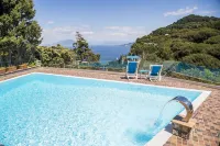 Suite Villa Carolina - Yüzme Havuzu