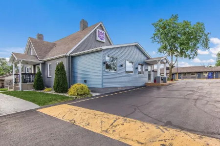 Knights Inn & Suites Salem