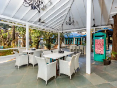 The Tamarind Hotel Hotels in Assagao