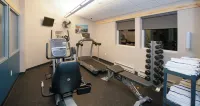 公園岬碼頭酒店 - 健身室/gym room