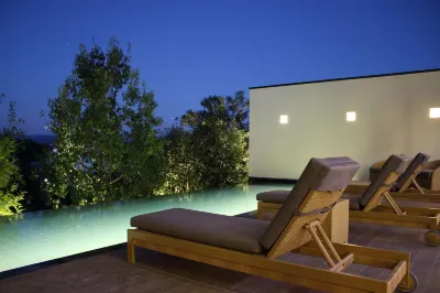 Shirahama Coganoi Resort&Spa Отели в г. 