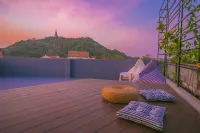 Chedi View Hostel - balcony